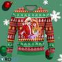 Char Aznable Anime Ugly Christmas Sweater Custom Gundam Xmas Gift