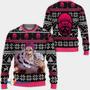 Charlotte Katakuri One Piece Anime Custom Gift For Fan Anime Christmas Ugly Sweater