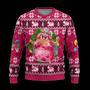 Charlotte Linlin One Piece Anime Ugly Christmas Sweatshirt Xmas Gift