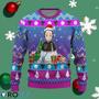 Charmy Pappitson Anime Ugly Christmas Sweater Black Clover Xmas Gift