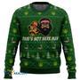 Cheech And Chong Gift For Fan Anime Christmas Ugly Sweater