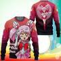 Chibiusa Sweatshirt Sailor Moon Anime Sweater