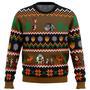 Chip 'n Dale Christmas Rangers Ugly Christmas Sweater