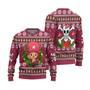 Chopper One Piece Ugly Christmas Sweater