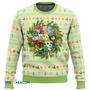 Christmas Animal Festival Animal Crossing Gift For Fan Anime Christmas Ugly Sweater