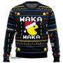 Christmas Arcade Pac-Man Gift For Fan Anime Christmas Ugly Sweater