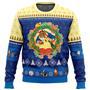 Christmas Beauty and the Beast Disney Ugly Christmas Sweater