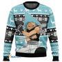 Christmas Black Star Soul Eater Custom Gift For Fan Anime Christmas Ugly Sweater