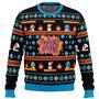 Christmas Bubble Bobble Ugly Christmas Sweater