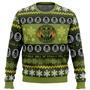 Christmas Call of Cthulu Board Games Ugly Christmas Sweater