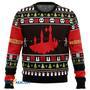 Christmas Castlevania Custom Gift For Fan Anime Christmas Ugly Sweater