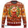 Christmas Charmander Pokemon Gift For Fan Anime Christmas Ugly Sweater