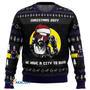 Christmas Cyberpunk Gift For Fan Anime Christmas Ugly Sweater