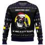 Christmas Cyberpunk Ugly Christmas Sweater