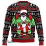 Christmas Deadpool Marvel Custom Gift For Fan Anime Christmas Ugly Sweater