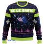 Christmas in Gallifrey Doctor Who Custom Gift For Fan Anime Christmas Ugly Sweater