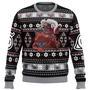 Christmas Jiraiya Naruto Ugly Christmas Sweater