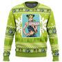 Christmas Jolyne Kujo Jojo's Bizarre Adventure Christmas Sweater