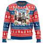 Christmas Joy Mushoku Tensei Jobless Reincarnation Custom Gift For Fan Anime Christmas Ugly Sweater