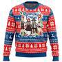 Christmas Joy Mushoku Tensei Jobless Reincarnation Ugly Christmas Sweater