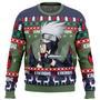 Christmas Kakashi Hatake Naruto Christmas Sweater