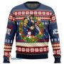 Christmas Kenshiro Fist of The North Star Custom Gift For Fan Anime Christmas Ugly Sweater