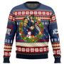 Christmas Kenshiro Fist of The North Star Ugly Christmas Sweater