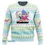 Christmas Lio and Galo Promare Gift For Fan Anime Christmas Ugly Sweater