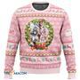 Christmas Magic Puella Magi Madoka Magica Gift For Fan Anime Christmas Ugly Sweater