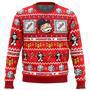 Christmas Monopoly Board Games Ugly Christmas Sweater