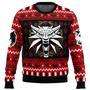 Christmas Monster The Witcher Ugly Christmas Sweater