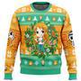 Christmas Nami One Piece Ugly Christmas Sweater