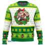 Christmas Season Baki Gift For Fan Anime Christmas Ugly Sweater