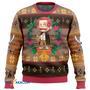 Christmas Shanks One Piece Gift For Fan Anime Christmas Ugly Sweater