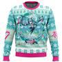 Christmas Symphony Hatsune Miku Ugly Christmas Sweater