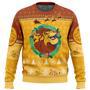 Christmas The Lion King Disney Ugly Christmas Sweater