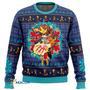 Christmas Tsunayoshi Sawada Kateyo Hitman Reborn Custom Gift For Fan Anime Christmas Ugly Sweater