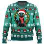 Christmas Umbreon Pokemon Gift For Fan Anime Christmas Ugly Sweater