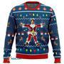 Christmas Vocation Gift For Fan Anime Christmas Ugly Sweater