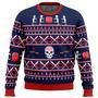 Christmas Zombie Ugly Christmas Sweater