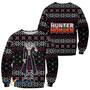 Chrollo Lucilfer Hunter x Hunter Custom Gift For Fan Anime Christmas Ugly Sweater