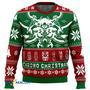 Chrono Trigger Chrono Christmas Gift For Fan Anime Christmas Ugly Sweater