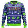 Chrono Trigger Good Tidings We Bring Gift For Fan Anime Christmas Ugly Sweater