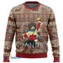 Clannad Alt Gift For Fan Anime Christmas Ugly Sweater