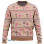 Clannad Merry Mery Christmas Furukawa Nagisa Gift For Fan Anime Christmas Ugly Sweater