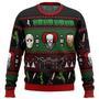 Classic Horror Christmas Ugly Christmas Sweater