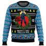 Cobra Commander Christmas Ugly Christmas Sweater