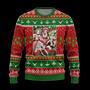 Code Geass Anime Ugly Christmas Sweatshirt Custom Characters Xmas Gift