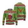 Code Geass C.C. x Lelouch Ugly Christmas Sweater