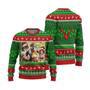 Code Geass Characters Ugly Christmas Sweater